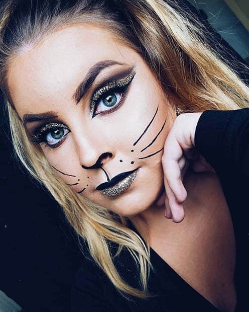 Spooky Halloween Makeup Ideas That Will Boost Your Inspiration