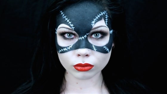 Last Minute Halloween Makeup Ideas That Will Put You In The Center Of Attention