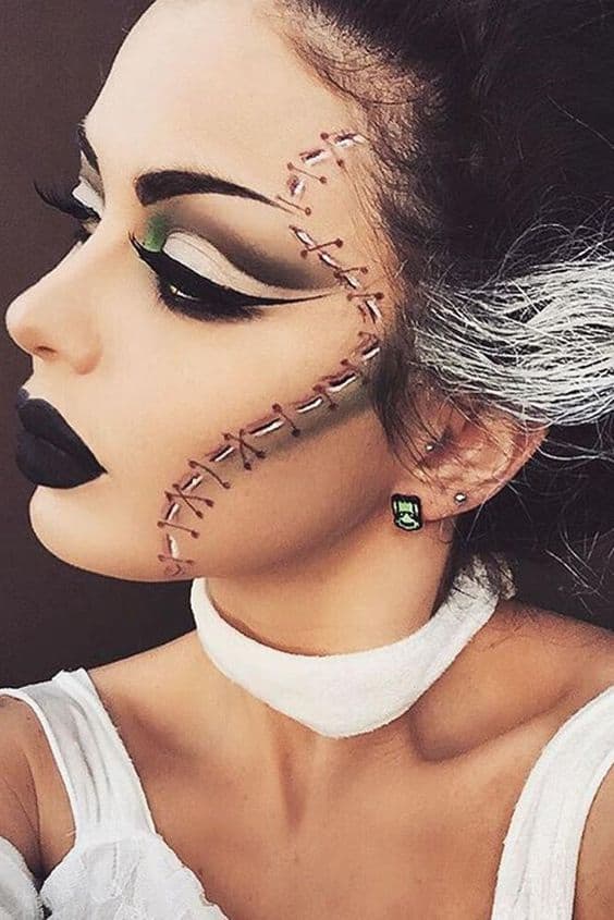 Spooky Halloween Makeup Ideas That Will Boost Your Inspiration