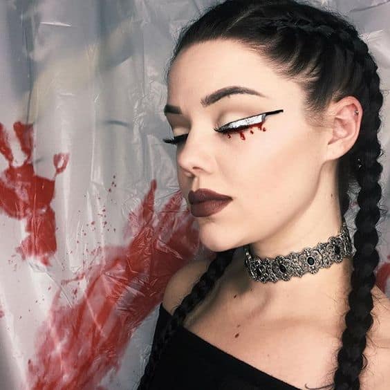 Spooky Halloween Makeup Ideas That Will Boost Your Inspiration