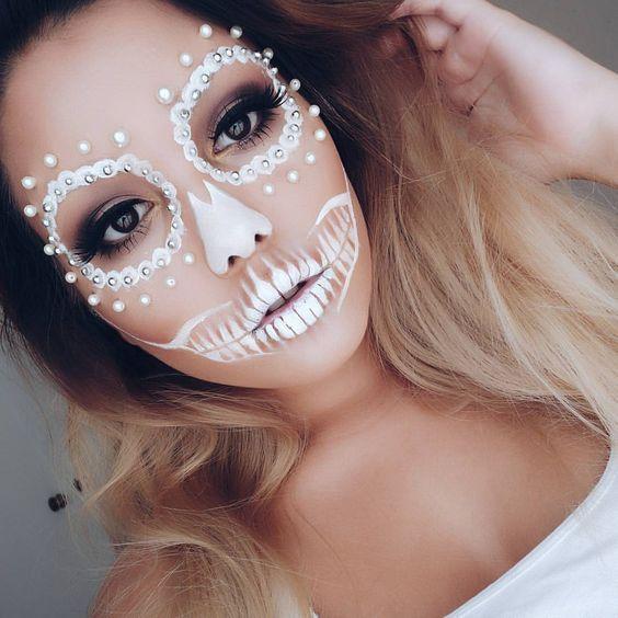 Spooky Halloween Makeup Ideas That Will Boost Your Inspiration