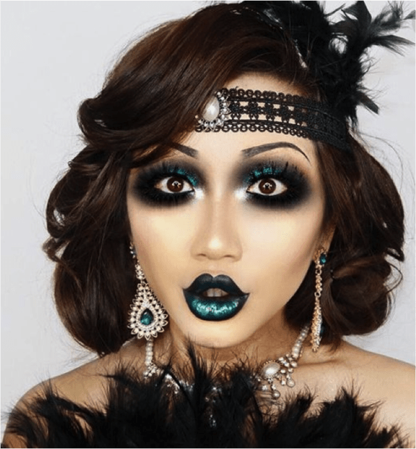 Spooky Halloween Makeup Ideas That Will Boost Your Inspiration