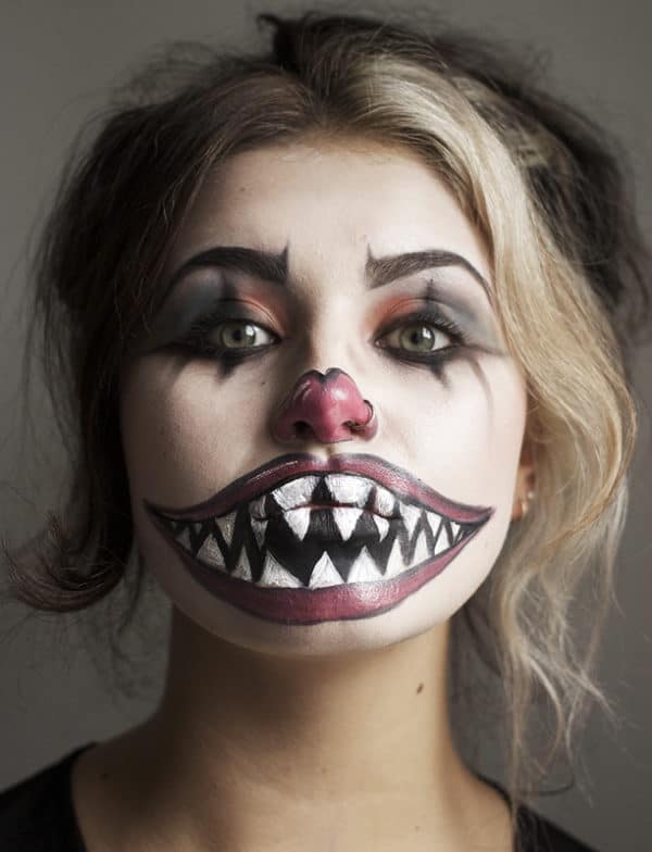 Last Minute Halloween Makeup Ideas That Will Put You In The Center Of Attention