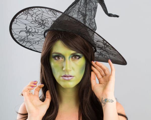 Last Minute Halloween Makeup Ideas That Will Put You In The Center Of Attention