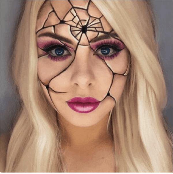 Spooky Halloween Makeup Ideas That Will Boost Your Inspiration