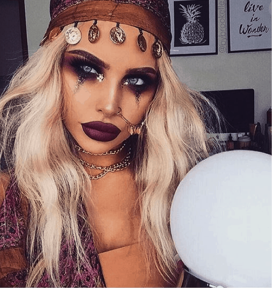 Spooky Halloween Makeup Ideas That Will Boost Your Inspiration