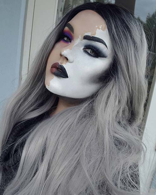 Spooky Halloween Makeup Ideas That Will Boost Your Inspiration