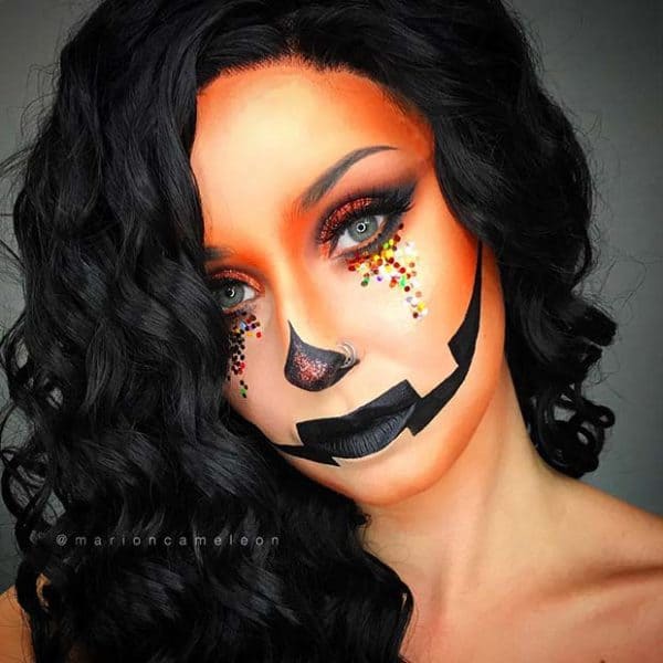 Spooky Halloween Makeup Ideas That Will Boost Your Inspiration