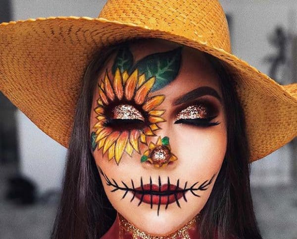 Spooky Halloween Makeup Ideas That Will Boost Your Inspiration