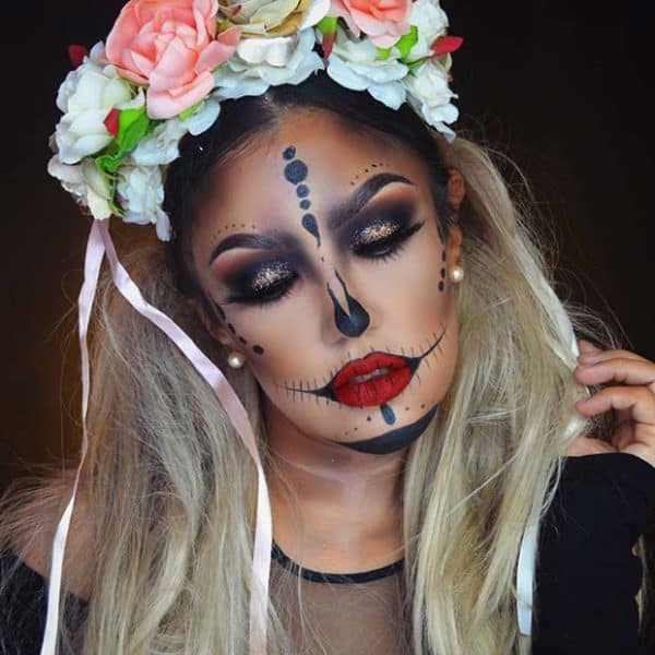 Spooky Halloween Makeup Ideas That Will Boost Your Inspiration