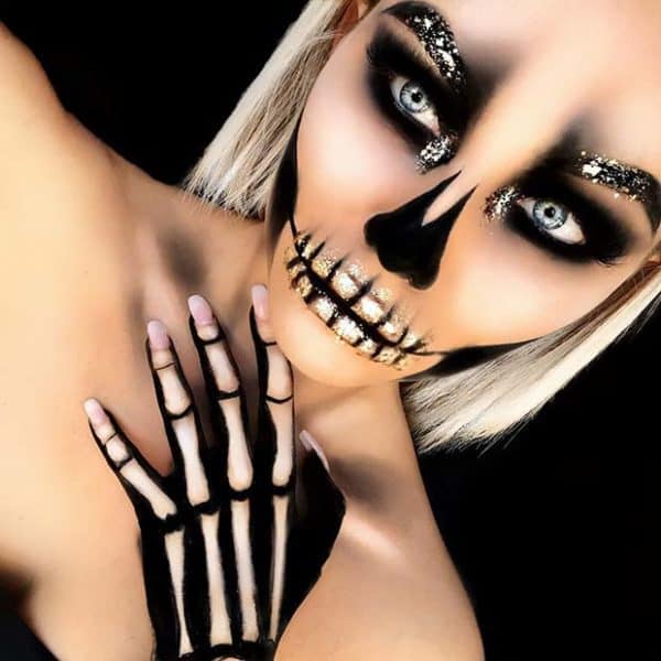 Spooky Halloween Makeup Ideas That Will Boost Your Inspiration