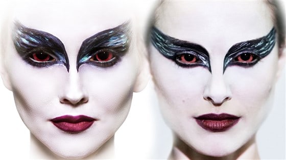 Last Minute Halloween Makeup Ideas That Will Put You In The Center Of Attention