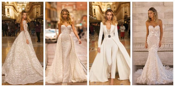 Extravagant Berta Bridal S S 2020 Collection That Will Leave You