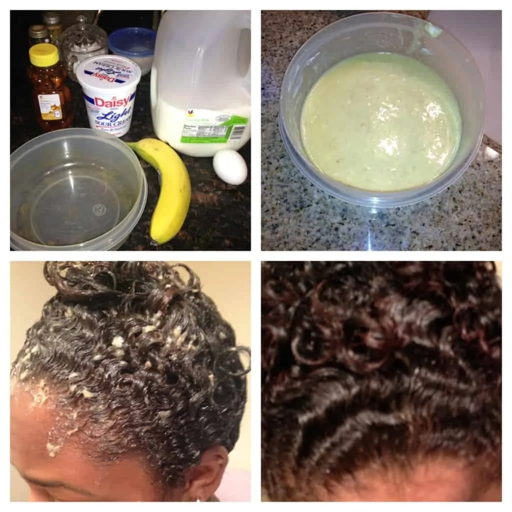 Lovely Homemade Hair Masks That Will Help You Get The Perfect Curl All For Fashion Design 