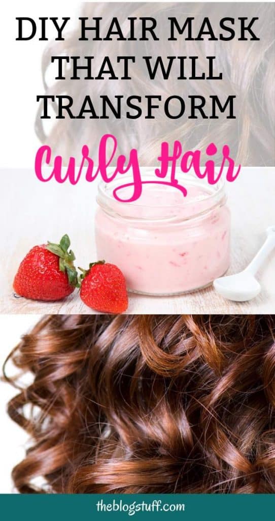 Lovely Homemade Hair Masks That Will Help You Get The Perfect Curl