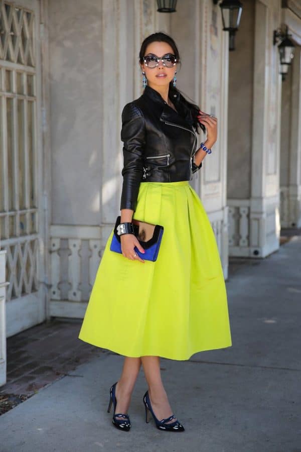 Popular Skirt Outfits That Will Be In Trend This Fall