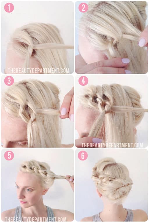 Beautiful Short Hairstyle Tutorials For Every Occasion