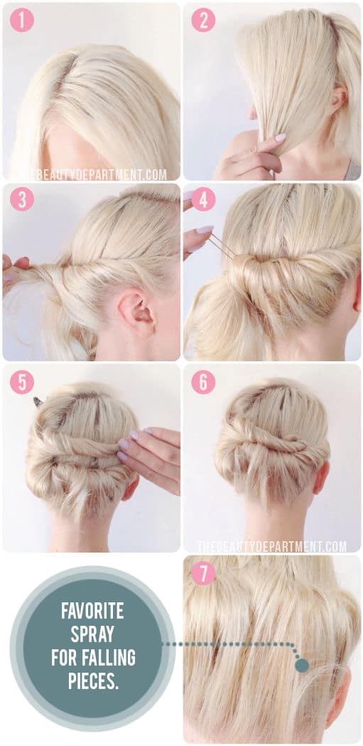 Beautiful Short Hairstyle Tutorials For Every Occasion