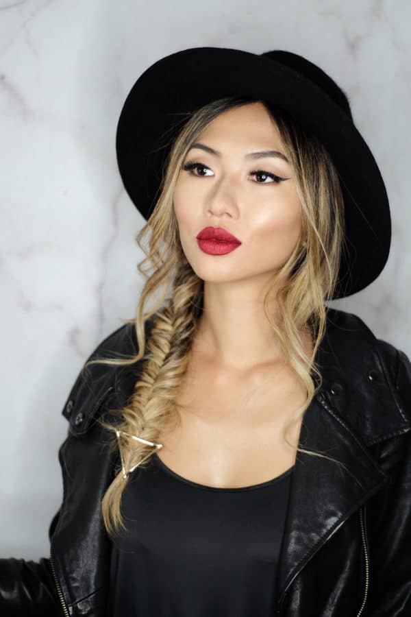 Stylish Hat Hairstyles That Are Great For This Fall