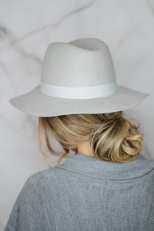 Stylish Hat Hairstyles That Are Great For This Fall