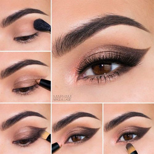 Easy Step By Step Makeup Tutorials For Every Occasion