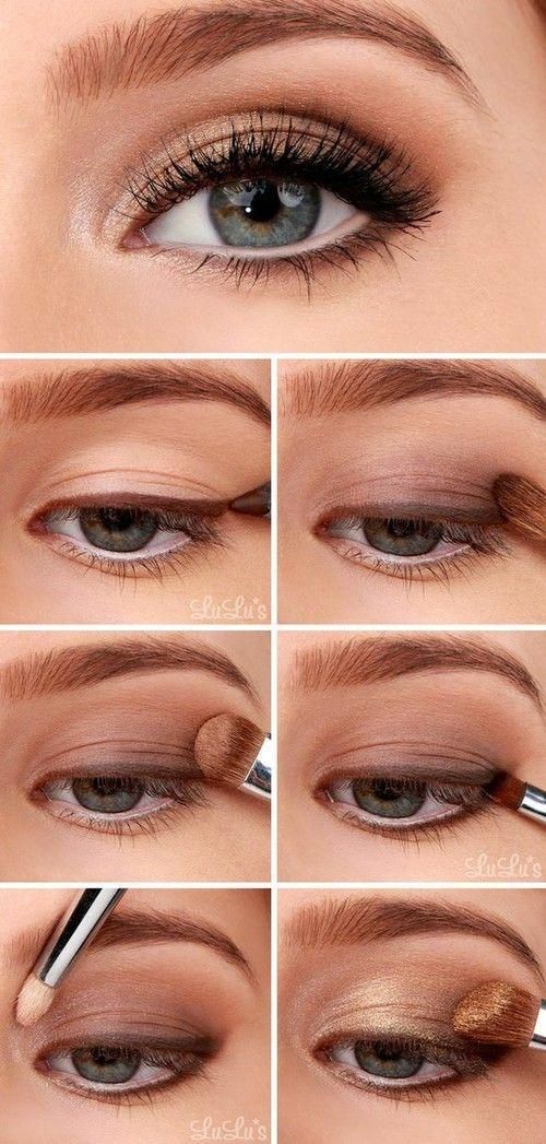 Easy Step By Step Makeup Tutorials For Every Occasion