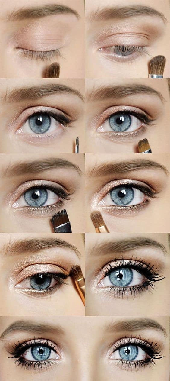 Easy Step By Step Makeup Tutorials For Every Occasion