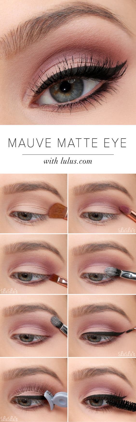 Easy Step By Step Makeup Tutorials For Every Occasion