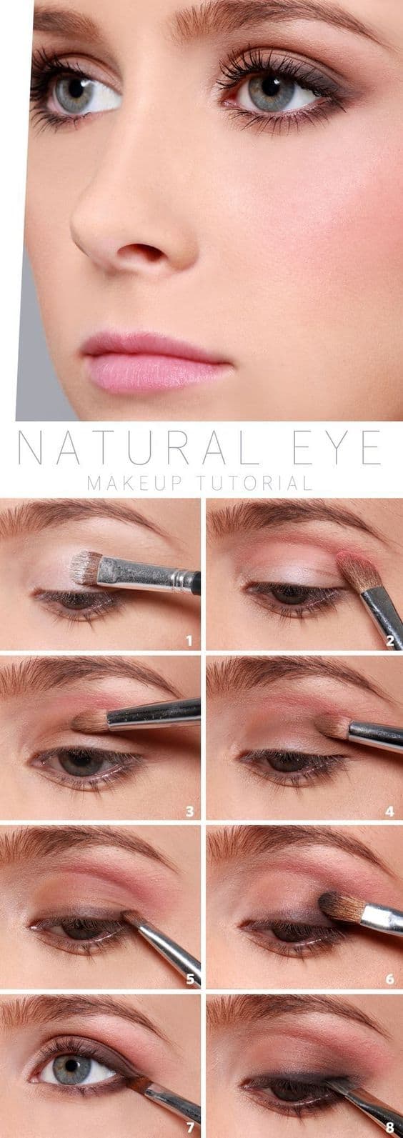 Easy Step By Step Makeup Tutorials For Every Occasion