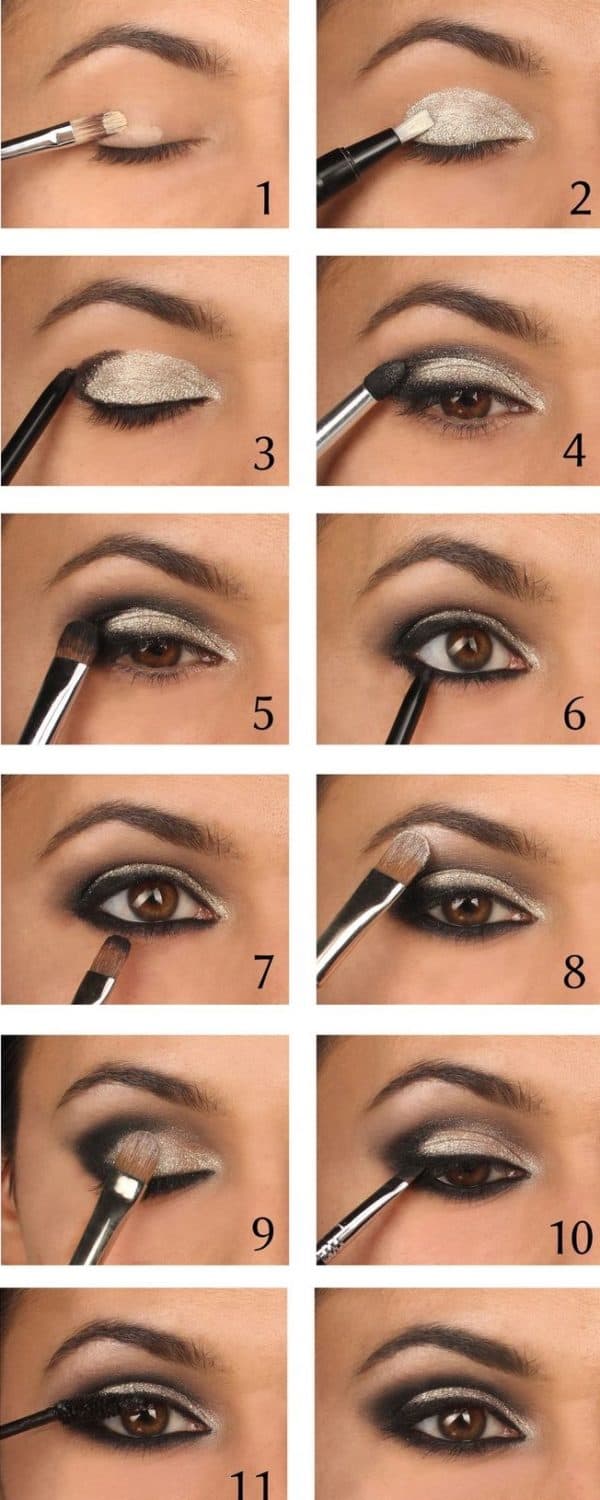 Easy Step By Step Makeup Tutorials For Every Occasion