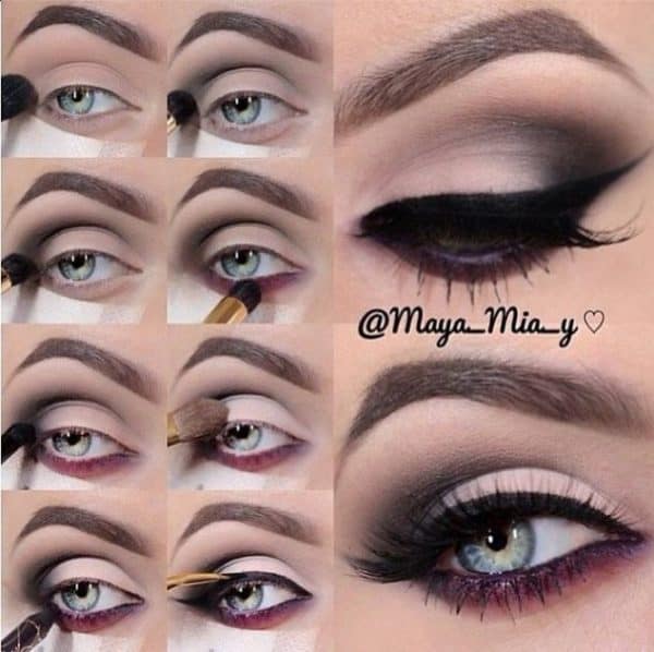 Easy Step By Step Makeup Tutorials For Every Occasion