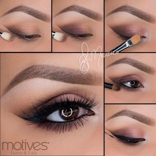 Easy Step By Step Makeup Tutorials For Every Occasion