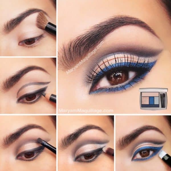 Easy Step By Step Makeup Tutorials For Every Occasion