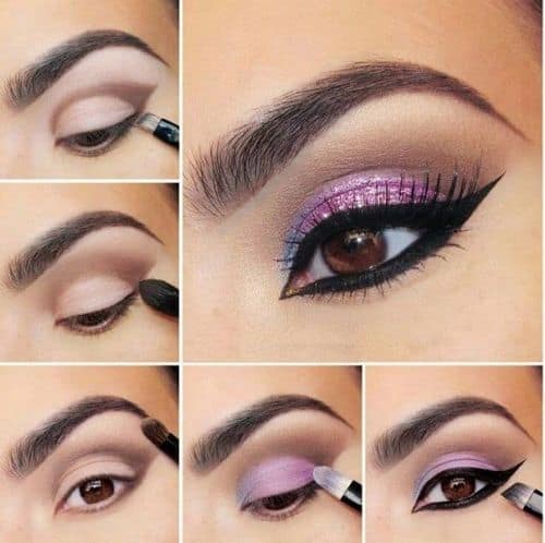 Fabulous Night Makeup Tutorials That Will Make You A Drama Queen