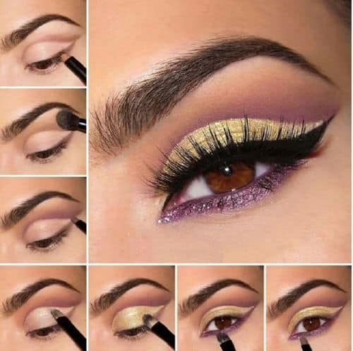 Fabulous Night Makeup Tutorials That Will Make You A Drama Queen