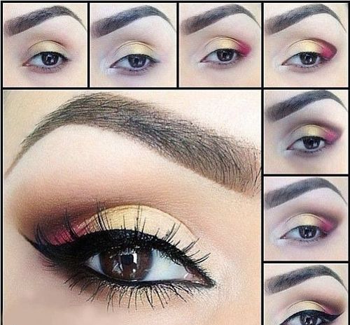 Fabulous Night Makeup Tutorials That Will Make You A Drama Queen