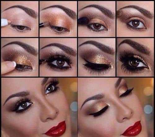 Fabulous Night Makeup Tutorials That Will Make You A Drama Queen