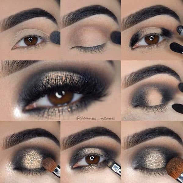 Fabulous Night Makeup Tutorials That Will Make You A Drama Queen