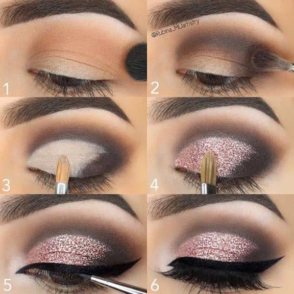 Fabulous Night Makeup Tutorials That Will Make You A Drama Queen