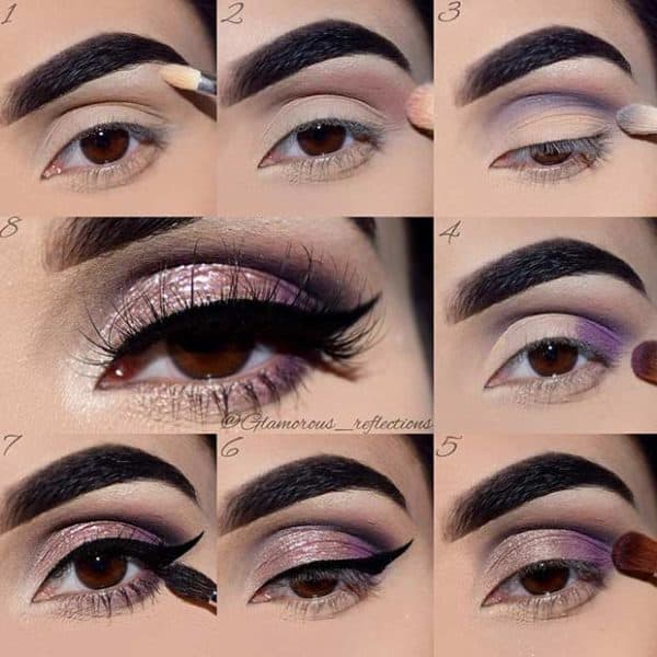 Fabulous Night Makeup Tutorials That Will Make You A Drama Queen