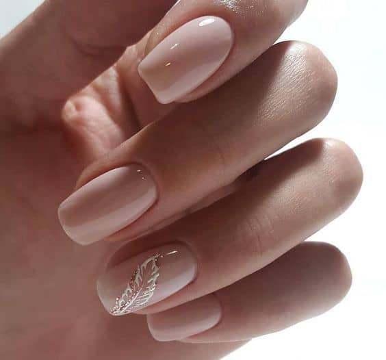 Sophisticated Nude Manicure Designs That Scream Elegance And Style