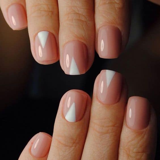 Sophisticated Nude Manicure Designs That Scream Elegance And Style