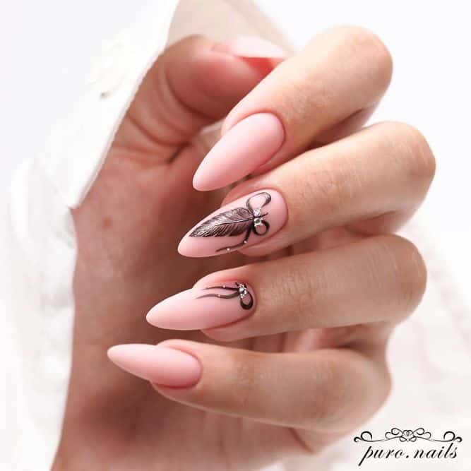 Sophisticated Nude Manicure Designs That Scream Elegance And Style