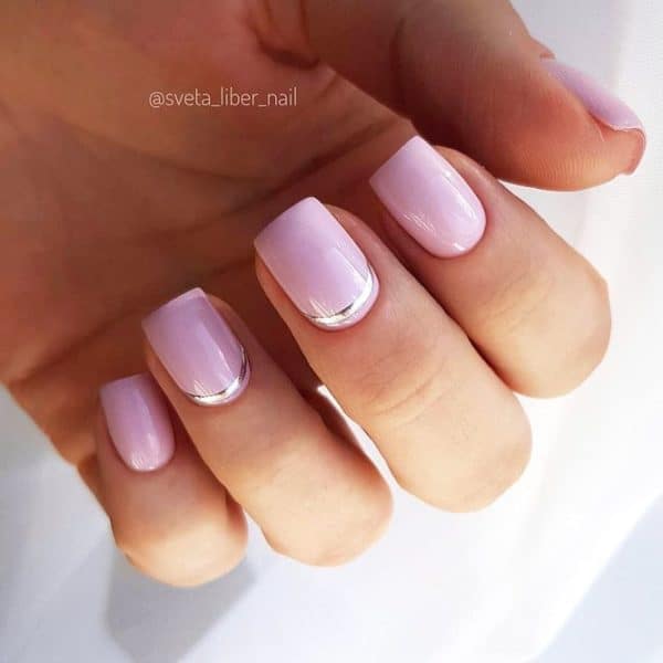 Sophisticated Nude Manicure Designs That Scream Elegance And Style