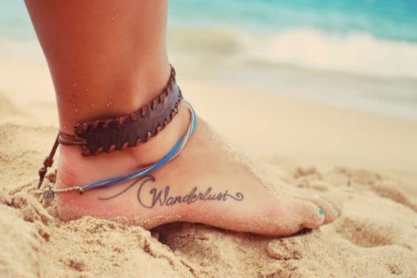 Tremendous Travel Addict Tattoo Ideas That Are Perfect For All The Wanderlusts