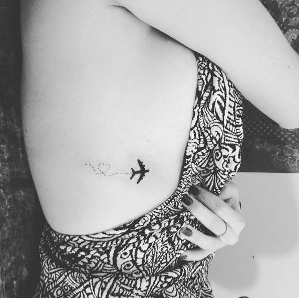 Tremendous Travel Addict Tattoo Ideas That Are Perfect For All The Wanderlusts