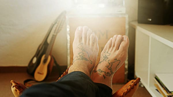 Tremendous Travel Addict Tattoo Ideas That Are Perfect For All The Wanderlusts