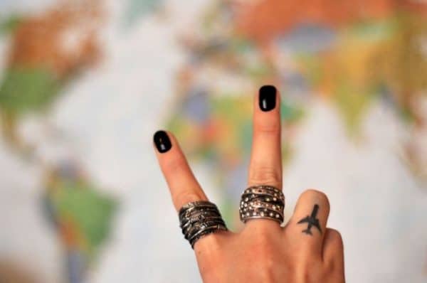 Tremendous Travel Addict Tattoo Ideas That Are Perfect For All The Wanderlusts