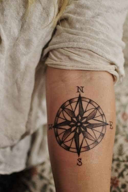 Tremendous Travel Addict Tattoo Ideas That Are Perfect For All The Wanderlusts