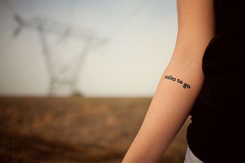 Tremendous Travel Addict Tattoo Ideas That Are Perfect For All The Wanderlusts